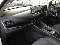 Used Nissan Qashqai N-Connecta 187 HP (137 kW) 2023 White SUV