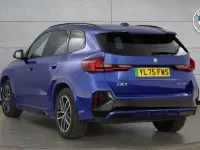 Used BMW iX1 M Sport 227 kW (309 HP) 2026 Blue SUV