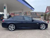 Used BMW 535 M Sport 313 HP (230 kW) 2015 Black Sedan