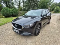 Used Mazda 6 Inclusive 2017 Black Estate