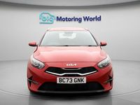 Used Kia Ceed Sportswagon 160 HP (117 kW) 2023 Estate