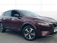 Used Nissan Qashqai N-Connecta 190 HP (139 kW) 2023 SUV