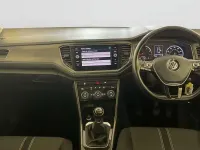 Gebraucht VW T-Roc SE 150 PS (110 kW) 2021 SUV