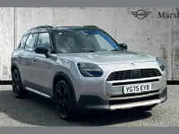 Used Mini Countryman Exclusive 170 HP (125 kW) 2025 Silver SUV