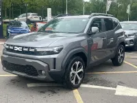 New Dacia Duster Journey 156 HP (114 kW) 2026 Estate
