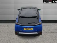 Used Peugeot 2008 Premium 2021 Blue SUV