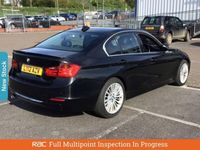 used BMW 320 3 Series d Luxury 4dr Step Auto Test DriveReserve This Car - 3 SERIES LY12AZVEnquire - 3 SERIES LY12AZV