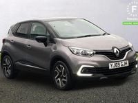 Used Renault Captur Iconic 90 HP (66 kW) 2019 Grey/black SUV
