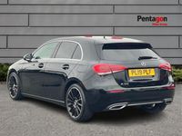 used Mercedes A180 A Class Sport1.3Sport Hatchback 5dr Petrol Manual Euro 6 (s/s) (136 Ps) - PL19PLF