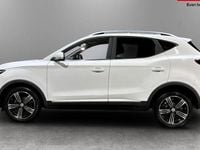 Used MG ZS Exclusive 106 HP (77 kW) 2020 SUV