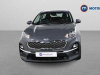 Used Kia Sportage 136 HP (100 kW) 2020 Grey SUV