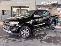 Used Ford Ranger Wildtrack 2019 Black Pickup