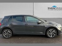 Used VW Golf VIII Edition 113 HP (83 kW) 2020 Grey Hatchback