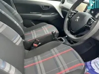 Used Peugeot 108 Active 68 HP (50 kW) 2018 Hatchback
