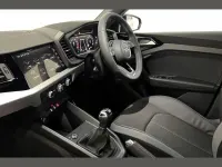 New Audi A1 S-Line 94 HP (69 kW) 2026 Black SUV