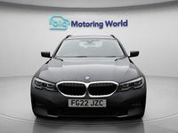 Used BMW 330e 292 HP (214 kW) 2022 Grey Estate