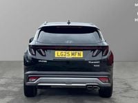Used Hyundai Tucson Ultimate 215 HP (158 kW) 2025 Black SUV