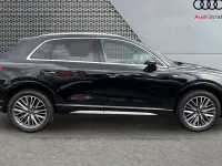 Used Audi Q3 S-Line 150 HP (110 kW) 2022 Black SUV