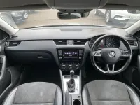 Gebraucht Skoda Octavia SE L 2016 Beige Kombi