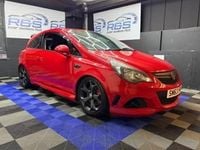 Second-hand Vauxhall Corsa 205 CP (150 kW) 2014 Roșu Hatchback