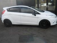 Used Ford Fiesta Zetec 2011 Hatchback