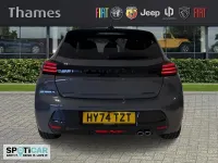 Used Peugeot 208 GT 134 HP (98 kW) 2025 Grey Hatchback