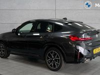 Usado BMW X4 M Sport 190 CV (139 kW) 2023 Gris SUV