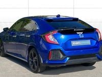 Used Honda Civic Prestige 182 HP (133 kW) 2019 Hatchback