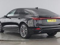 Used Audi A6 e-tron Performance 269 kW (367 HP) 2025 Black Hatchback