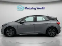 Used Cupra Born 150 kW (204 HP) 2022 Grey Hatchback