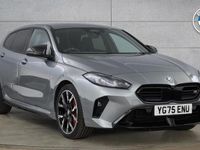 Used BMW M135 Comfort Edition 296 HP (217 kW) 2025 Grey Hatchback