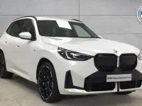 Used BMW X3 M Sport 194 HP (142 kW) 2026 White SUV