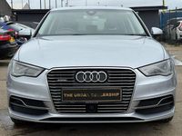 Used Audi A3 Sportback e-tron Comfort 2015 Silver Hatchback