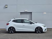 Used Seat Ibiza FR Sport 2025 White Hatchback