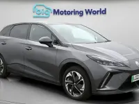 Begagnad MG MG4 EV Trophy 150 kW (204 HK) 2025 Halvkombi