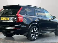 Used Volvo XC90 Ultimate 455 HP (334 kW) 2023 Black SUV