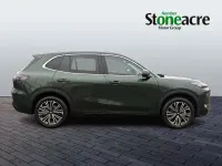 Used Geely Starray 262 HP (192 kW) 2026 Green SUV