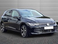 New VW Golf VIII Match 150 HP (110 kW) 2026 Grenadilla black Hatchback
