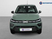 Used Dacia Spring Expression 47 kW (65 HP) 2025 Green Hatchback