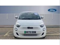 Used Fiat 500e Icon 86 kW (118 HP) 2022 White Hatchback