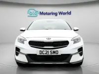 Used Kia XCeed 2021 White SUV