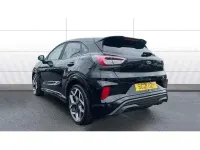Used Ford Puma ST 200 HP (147 kW) 2021 Black SUV