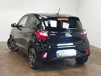 Used Hyundai i10 Premium 84 HP (61 kW) 2024 Black Hatchback