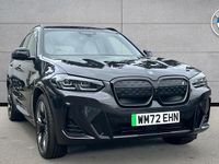 Used BMW iX3 M Sport 207 kW (282 HP) 2022 Grey SUV