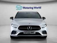 Used Mercedes A200 Executive 163 HP (119 kW) 2022 White Hatchback