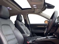 Used Mazda CX-5 Inclusive 184 HP (135 kW) 2022 Grey SUV