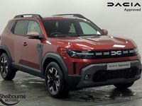 New Dacia Duster Extreme 130 HP (95 kW) 2025 SUV