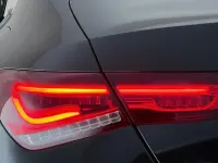 Used Mercedes CLA180 Executive 136 HP (100 kW) 2023 Black Coupe