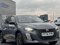 Used Peugeot 208 GTi 102 HP (75 kW) 2024 Hatchback