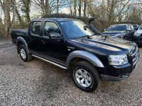 Used Ford Ranger XLT 2006 Black Pickup